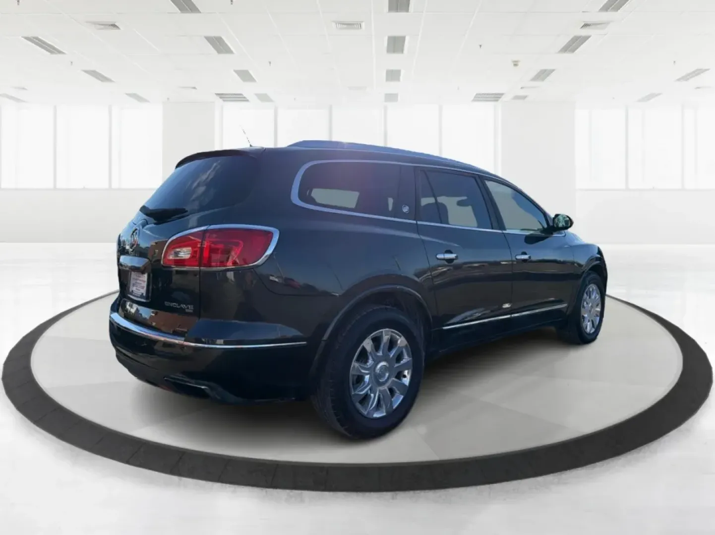 2017 Buick Enclave Leather (5GAKVBKD5HJ) with an 3.6L V-6 gasoline direct injection engine, located at 8750 N County Rd 25A, Piqua, OH, 45356, (937) 908-9800, 40.164391, -84.232513 - **Experience Adventure and Comfort with the 2017 Buick Enclave at Advantage Car and Credit - Piqua!**<br /> <br /> Are you ready to elevate your family road trips or daily commutes with a vehicle that combines sophistication, comfort, and reliability? Look no further than this stunning 2017 Buick En - Photo#2