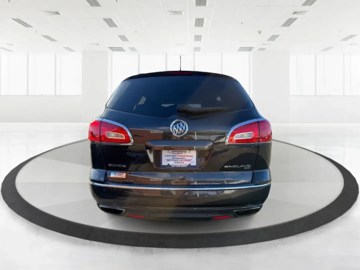 2017 Buick Enclave Leather (5GAKVBKD5HJ) with an 3.6L V-6 gasoline direct injection engine, located at 8750 N County Rd 25A, Piqua, OH, 45356, (937) 908-9800, 40.164391, -84.232513 - **Experience Adventure and Comfort with the 2017 Buick Enclave at Advantage Car and Credit - Piqua!**<br /> <br /> Are you ready to elevate your family road trips or daily commutes with a vehicle that combines sophistication, comfort, and reliability? Look no further than this stunning 2017 Buick En - Photo#3