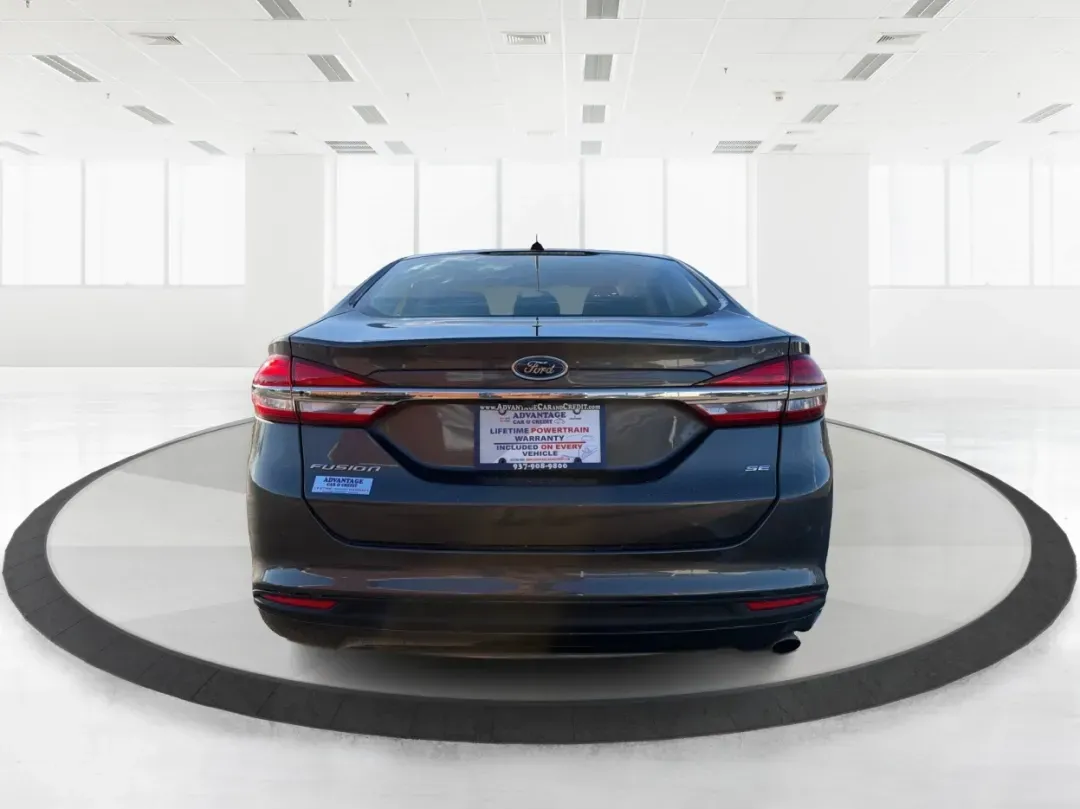 2017 Ford Fusion SE (3FA6P0H78HR) with an Other engine, located at 1099 N County Rd 25A, Troy, OH, 45373, (937) 908-9800, 40.057079, -84.212883 - **Discover Your Next Adventure with the 2017 Ford Fusion SE at Advantage Car and Credit - Troy!**<br /> <br /> Are you ready to elevate your daily commute or embark on weekend getaways with confidence? The 2017 Ford Fusion SE, available now at Advantage Car and Credit in Troy, OH, is designed for th - Photo#3