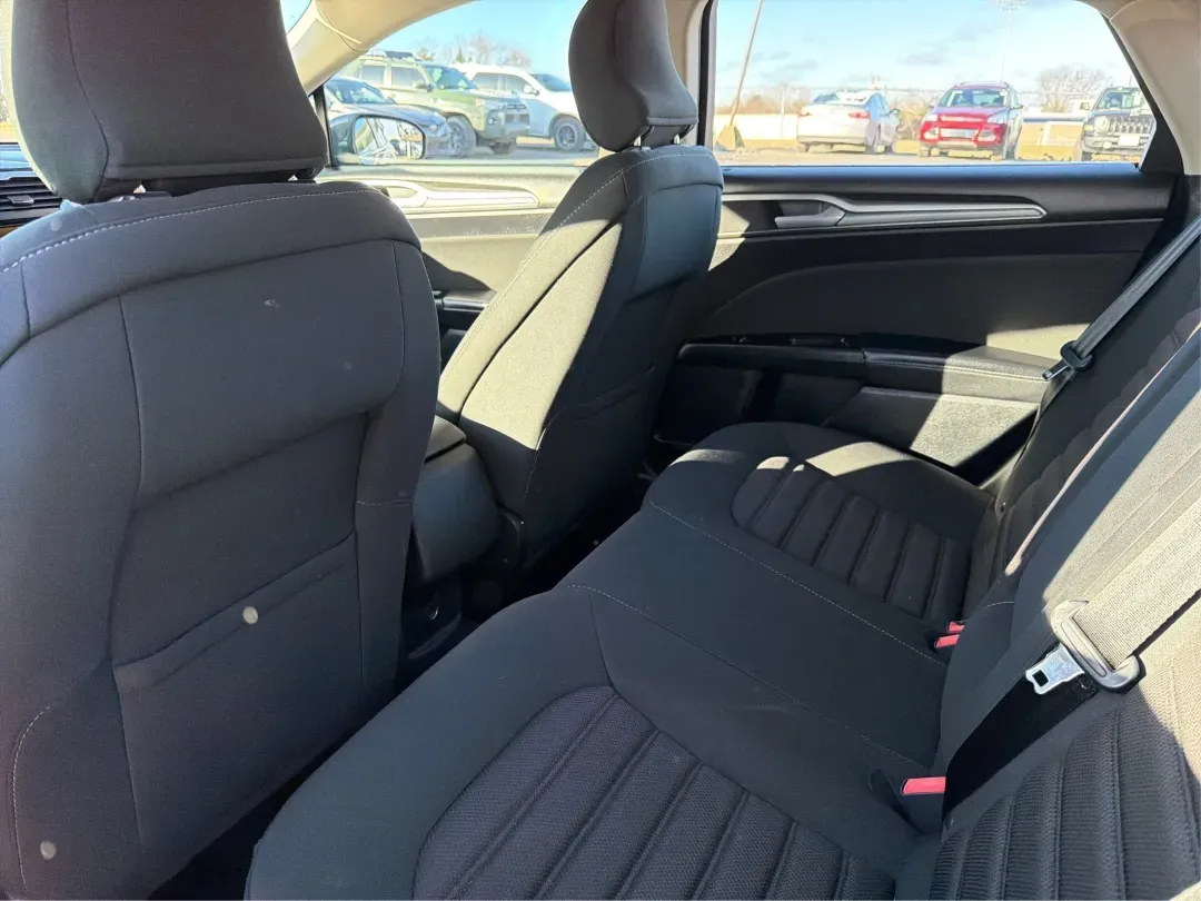 2017 Ford Fusion SE (3FA6P0H78HR) with an Other engine, located at 1099 N County Rd 25A, Troy, OH, 45373, (937) 908-9800, 40.057079, -84.212883 - **Discover Your Next Adventure with the 2017 Ford Fusion SE at Advantage Car and Credit - Troy!**<br /> <br /> Are you ready to elevate your daily commute or embark on weekend getaways with confidence? The 2017 Ford Fusion SE, available now at Advantage Car and Credit in Troy, OH, is designed for th - Photo#10