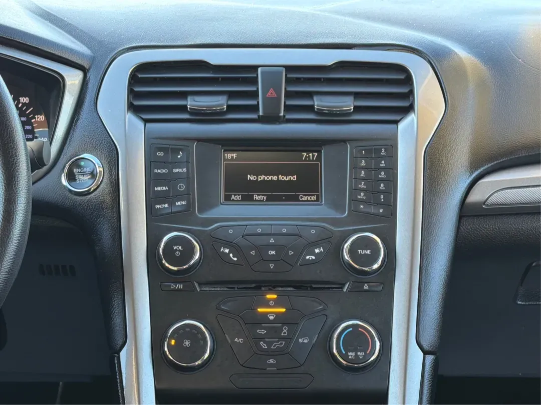 2017 Ford Fusion SE (3FA6P0H78HR) with an Other engine, located at 1099 N County Rd 25A, Troy, OH, 45373, (937) 908-9800, 40.057079, -84.212883 - **Discover Your Next Adventure with the 2017 Ford Fusion SE at Advantage Car and Credit - Troy!**<br /> <br /> Are you ready to elevate your daily commute or embark on weekend getaways with confidence? The 2017 Ford Fusion SE, available now at Advantage Car and Credit in Troy, OH, is designed for th - Photo#13