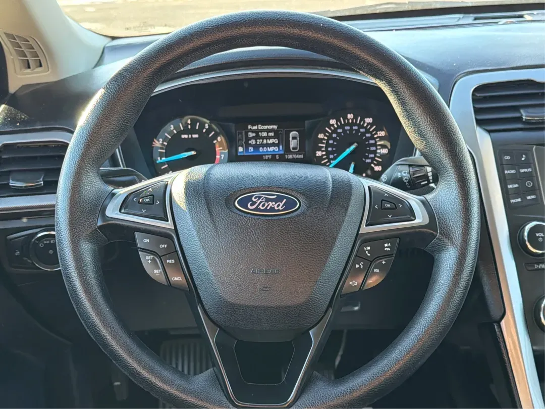 2017 Ford Fusion SE (3FA6P0H78HR) with an Other engine, located at 1099 N County Rd 25A, Troy, OH, 45373, (937) 908-9800, 40.057079, -84.212883 - **Discover Your Next Adventure with the 2017 Ford Fusion SE at Advantage Car and Credit - Troy!**<br /> <br /> Are you ready to elevate your daily commute or embark on weekend getaways with confidence? The 2017 Ford Fusion SE, available now at Advantage Car and Credit in Troy, OH, is designed for th - Photo#16