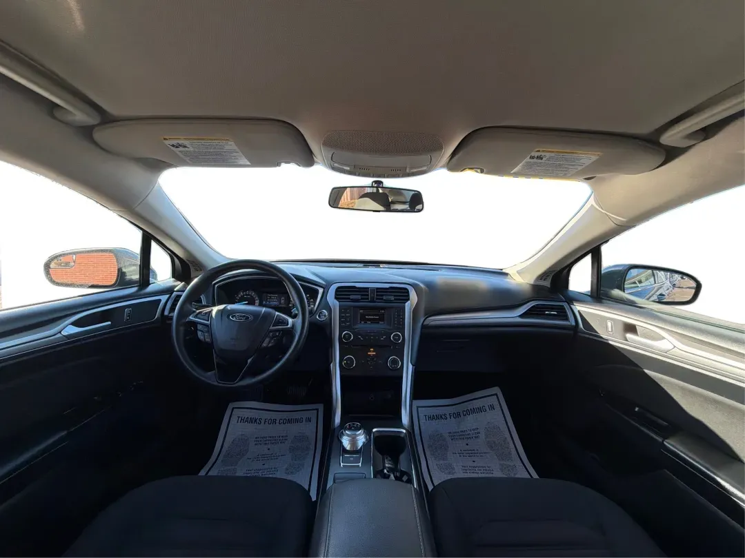 2017 Ford Fusion SE (3FA6P0H78HR) with an Other engine, located at 1099 N County Rd 25A, Troy, OH, 45373, (937) 908-9800, 40.057079, -84.212883 - **Discover Your Next Adventure with the 2017 Ford Fusion SE at Advantage Car and Credit - Troy!**<br /> <br /> Are you ready to elevate your daily commute or embark on weekend getaways with confidence? The 2017 Ford Fusion SE, available now at Advantage Car and Credit in Troy, OH, is designed for th - Photo#22