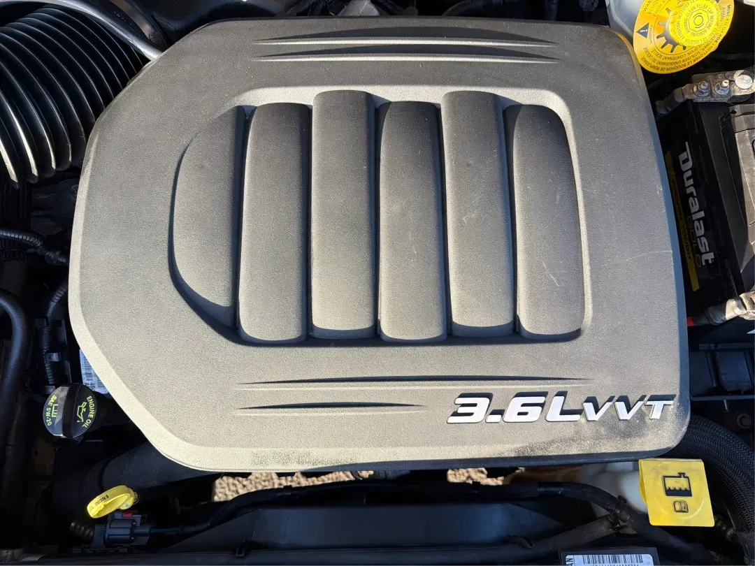 2016 Dodge Grand Caravan American Value Pkg (2C4RDGBG7GR) with an Pentastar 3.6L V-6 DOHC engine, located at 4508 South Dixie Dr, Moraine, OH, 45439, (937) 908-9800, 39.689976, -84.218452 - **Discover the Freedom of Family Adventures with the 2016 Dodge Grand Caravan at Advantage Car and Credit - Moraine!**<br /> <br /> Are you ready to transform your family outings into unforgettable adventures? The 2016 Dodge Grand Caravan is the perfect companion for busy parents, spacious enough to - Photo#11