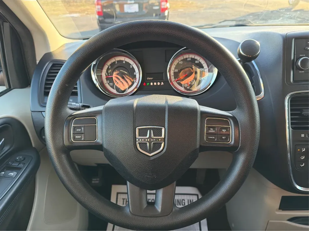 2016 Dodge Grand Caravan American Value Pkg (2C4RDGBG7GR) with an Pentastar 3.6L V-6 DOHC engine, located at 4508 South Dixie Dr, Moraine, OH, 45439, (937) 908-9800, 39.689976, -84.218452 - **Discover the Freedom of Family Adventures with the 2016 Dodge Grand Caravan at Advantage Car and Credit - Moraine!**<br /> <br /> Are you ready to transform your family outings into unforgettable adventures? The 2016 Dodge Grand Caravan is the perfect companion for busy parents, spacious enough to - Photo#16