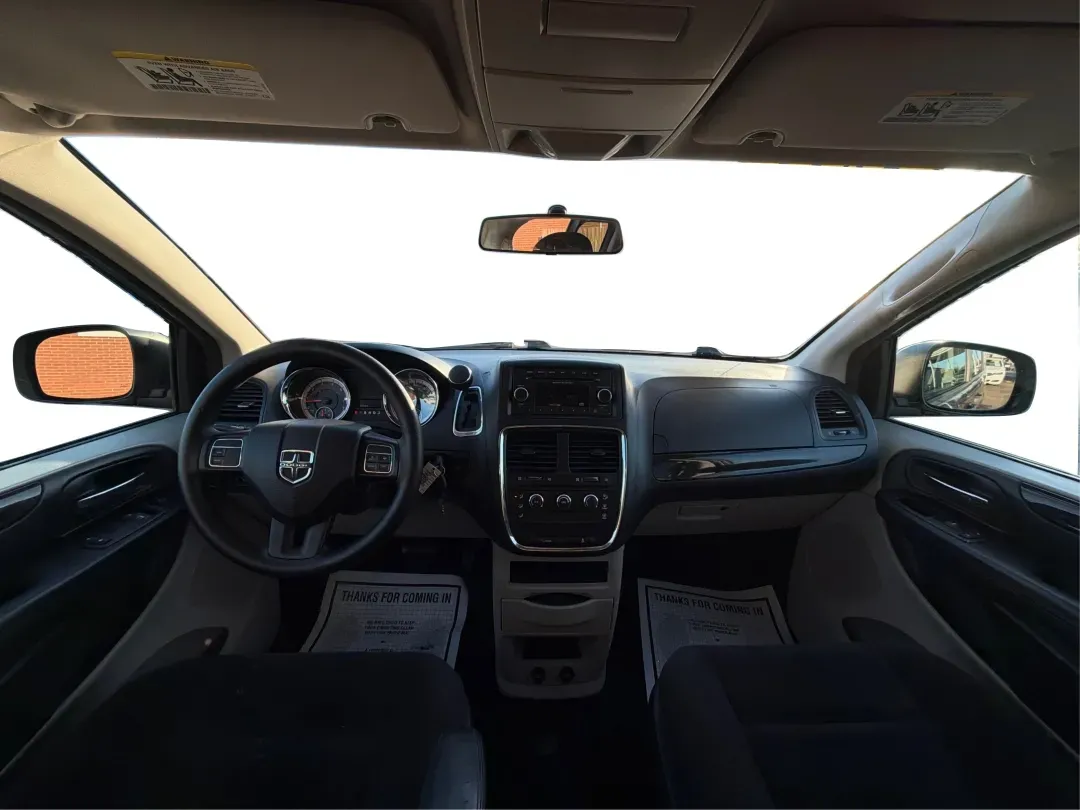 2016 Dodge Grand Caravan American Value Pkg (2C4RDGBG7GR) with an Pentastar 3.6L V-6 DOHC engine, located at 4508 South Dixie Dr, Moraine, OH, 45439, (937) 908-9800, 39.689976, -84.218452 - **Discover the Freedom of Family Adventures with the 2016 Dodge Grand Caravan at Advantage Car and Credit - Moraine!**<br /> <br /> Are you ready to transform your family outings into unforgettable adventures? The 2016 Dodge Grand Caravan is the perfect companion for busy parents, spacious enough to - Photo#21