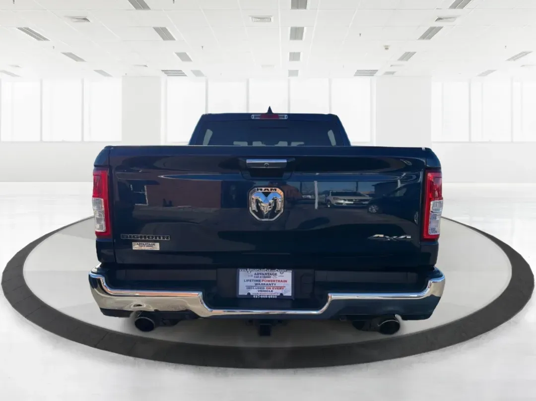 2019 Ram 1500 Big Horn/Lone Star Crew Cab 4x4 5'7 Box (1C6SRFFT2KN) with an Other engine, located at 1951 S Dayton Lakeview Rd., New Carlisle, OH, 45344, (937) 908-9800, 39.890999, -84.050255 - **Experience the Ultimate Adventure with the 2019 Ram 1500 Big Horn/Lone Star Crew Cab 4x4!**<br /> <br /> If you're searching for a truck that seamlessly blends rugged capability with everyday practicality, look no further than the 2019 Ram 1500 Big Horn/Lone Star Crew Cab 4x4, available now at Adv - Photo#3