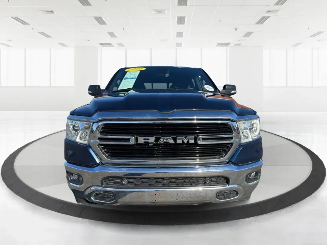 2019 Ram 1500 Big Horn/Lone Star Crew Cab 4x4 5'7 Box (1C6SRFFT2KN) with an Other engine, located at 1951 S Dayton Lakeview Rd., New Carlisle, OH, 45344, (937) 908-9800, 39.890999, -84.050255 - **Experience the Ultimate Adventure with the 2019 Ram 1500 Big Horn/Lone Star Crew Cab 4x4!**<br /> <br /> If you're searching for a truck that seamlessly blends rugged capability with everyday practicality, look no further than the 2019 Ram 1500 Big Horn/Lone Star Crew Cab 4x4, available now at Adv - Photo#7