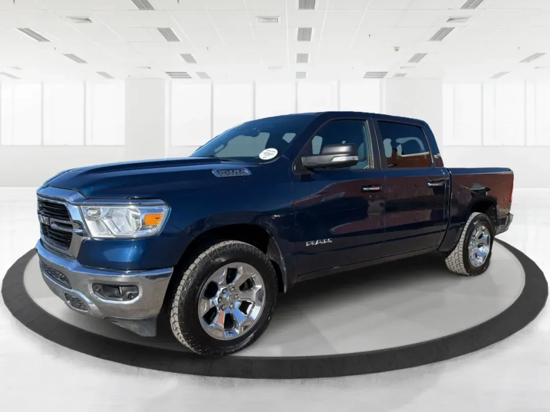 2019 Ram 1500 Big Horn/Lone Star Crew Cab 4x4 5'7 Box (1C6SRFFT2KN) with an Other engine, located at 1951 S Dayton Lakeview Rd., New Carlisle, OH, 45344, (937) 908-9800, 39.890999, -84.050255 - **Experience the Ultimate Adventure with the 2019 Ram 1500 Big Horn/Lone Star Crew Cab 4x4!**<br /> <br /> If you're searching for a truck that seamlessly blends rugged capability with everyday practicality, look no further than the 2019 Ram 1500 Big Horn/Lone Star Crew Cab 4x4, available now at Adv - Photo#8