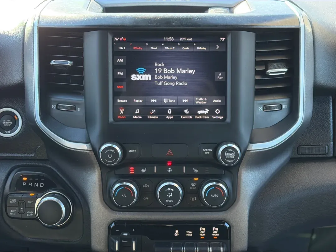 2019 Ram 1500 Big Horn/Lone Star Crew Cab 4x4 5'7 Box (1C6SRFFT2KN) with an Other engine, located at 1951 S Dayton Lakeview Rd., New Carlisle, OH, 45344, (937) 908-9800, 39.890999, -84.050255 - **Experience the Ultimate Adventure with the 2019 Ram 1500 Big Horn/Lone Star Crew Cab 4x4!**<br /> <br /> If you're searching for a truck that seamlessly blends rugged capability with everyday practicality, look no further than the 2019 Ram 1500 Big Horn/Lone Star Crew Cab 4x4, available now at Adv - Photo#12