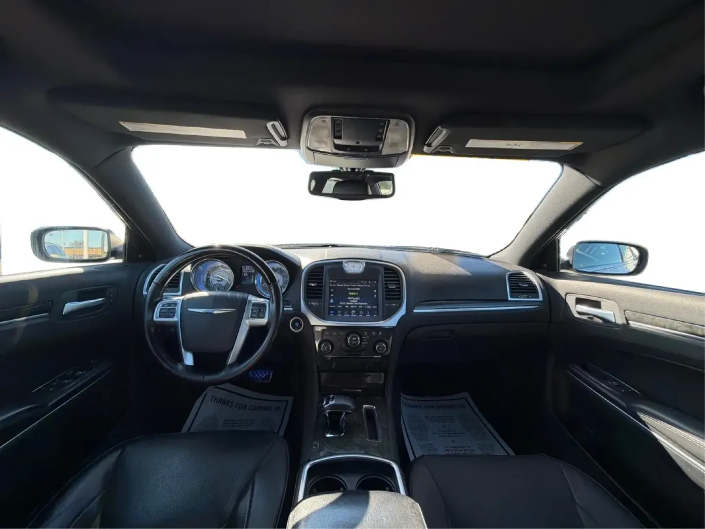 2012 Chrysler 300 Limited (2C3CCACG1CH) with an 3.6L V-6 DOHC engine, located at 8750 N County Rd 25A, Piqua, OH, 45356, (937) 908-9800, 40.164391, -84.232513 - **Elevate Your Driving Experience with the 2012 Chrysler 300 Limited!**<br /> <br /> Are you ready to redefine your daily commute or weekend adventures? The 2012 Chrysler 300 Limited is not just a vehicle; it's an experience that combines style, comfort, and advanced technology. Perfect for budget-c - Photo#22