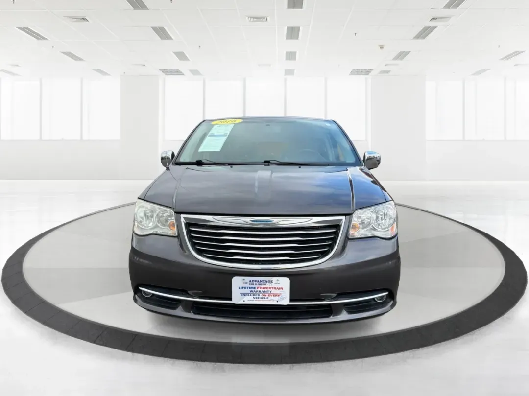 2016 Chrysler Town and Country Touring-L Anniversary Edition (2C4RC1CG8GR) with an Pentastar 3.6L V-6 DOHC engine, located at 401 Woodman Dr, Riverside, OH, 45431, (937) 908-9800, 39.760899, -84.123421 - Experience the ultimate in family-friendly transportation with the 2016 Chrysler Town and Country, available now at Advantage Car and Credit in Riverside, OH! This exceptional passenger van is perfect for those seeking both versatility and comfort, making it an ideal choice for growing families, w - Photo#7