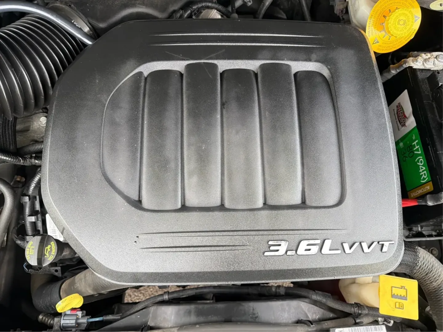 2016 Chrysler Town and Country Touring-L Anniversary Edition (2C4RC1CG8GR) with an Pentastar 3.6L V-6 DOHC engine, 6A transmission, located at 401 Woodman Dr, Riverside, OH, 45431, (937) 908-9800, 39.760899, -84.123421 - Experience the ultimate in family-friendly transportation with the 2016 Chrysler Town and Country, available now at Advantage Car and Credit in Riverside, OH! This exceptional passenger van is perfect for those seeking both versatility and comfort, making it an ideal choice for growing families, w - Photo#11