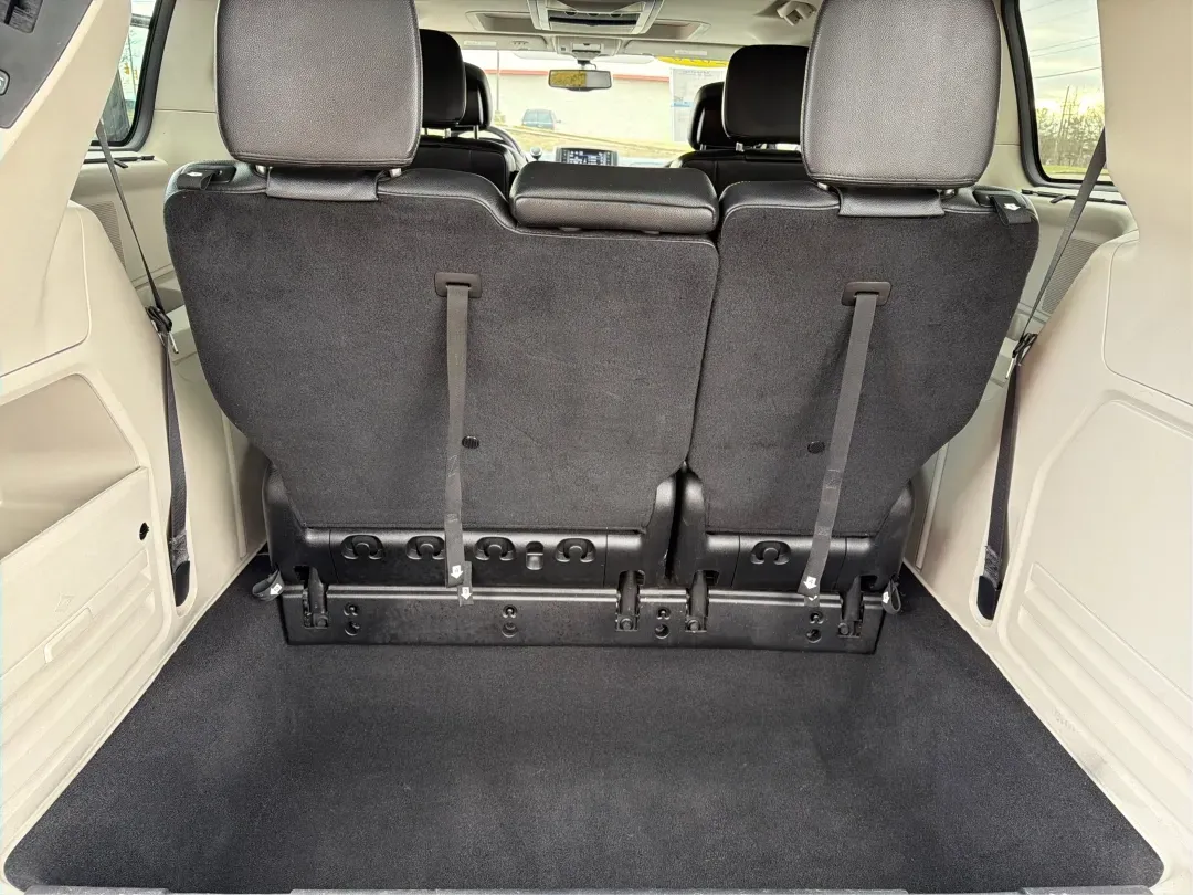 2016 Chrysler Town and Country Touring-L Anniversary Edition (2C4RC1CG8GR) with an Pentastar 3.6L V-6 DOHC engine, located at 401 Woodman Dr, Riverside, OH, 45431, (937) 908-9800, 39.760899, -84.123421 - Experience the ultimate in family-friendly transportation with the 2016 Chrysler Town and Country, available now at Advantage Car and Credit in Riverside, OH! This exceptional passenger van is perfect for those seeking both versatility and comfort, making it an ideal choice for growing families, w - Photo#12