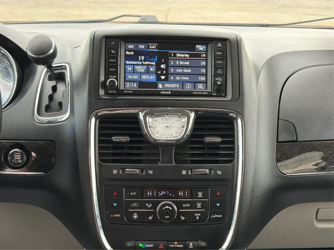 2016 Chrysler Town and Country Touring-L Anniversary Edition (2C4RC1CG8GR) with an Pentastar 3.6L V-6 DOHC engine, located at 401 Woodman Dr, Riverside, OH, 45431, (937) 908-9800, 39.760899, -84.123421 - Experience the ultimate in family-friendly transportation with the 2016 Chrysler Town and Country, available now at Advantage Car and Credit in Riverside, OH! This exceptional passenger van is perfect for those seeking both versatility and comfort, making it an ideal choice for growing families, w - Photo#13