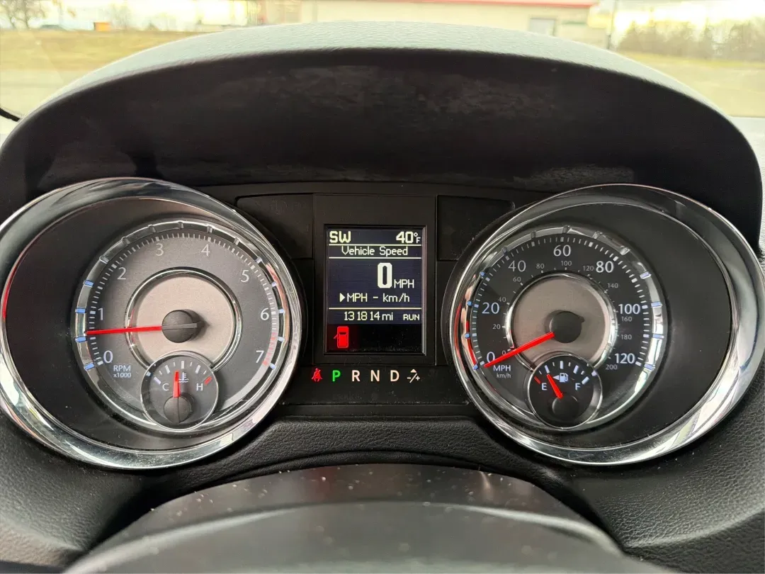 2016 Chrysler Town and Country Touring-L Anniversary Edition (2C4RC1CG8GR) with an Pentastar 3.6L V-6 DOHC engine, located at 401 Woodman Dr, Riverside, OH, 45431, (937) 908-9800, 39.760899, -84.123421 - Experience the ultimate in family-friendly transportation with the 2016 Chrysler Town and Country, available now at Advantage Car and Credit in Riverside, OH! This exceptional passenger van is perfect for those seeking both versatility and comfort, making it an ideal choice for growing families, w - Photo#15