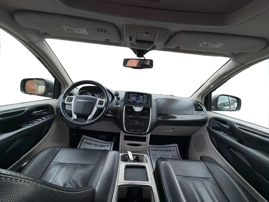 2016 Chrysler Town and Country Touring-L Anniversary Edition (2C4RC1CG8GR) with an Pentastar 3.6L V-6 DOHC engine, located at 401 Woodman Dr, Riverside, OH, 45431, (937) 908-9800, 39.760899, -84.123421 - Experience the ultimate in family-friendly transportation with the 2016 Chrysler Town and Country, available now at Advantage Car and Credit in Riverside, OH! This exceptional passenger van is perfect for those seeking both versatility and comfort, making it an ideal choice for growing families, w - Photo#21