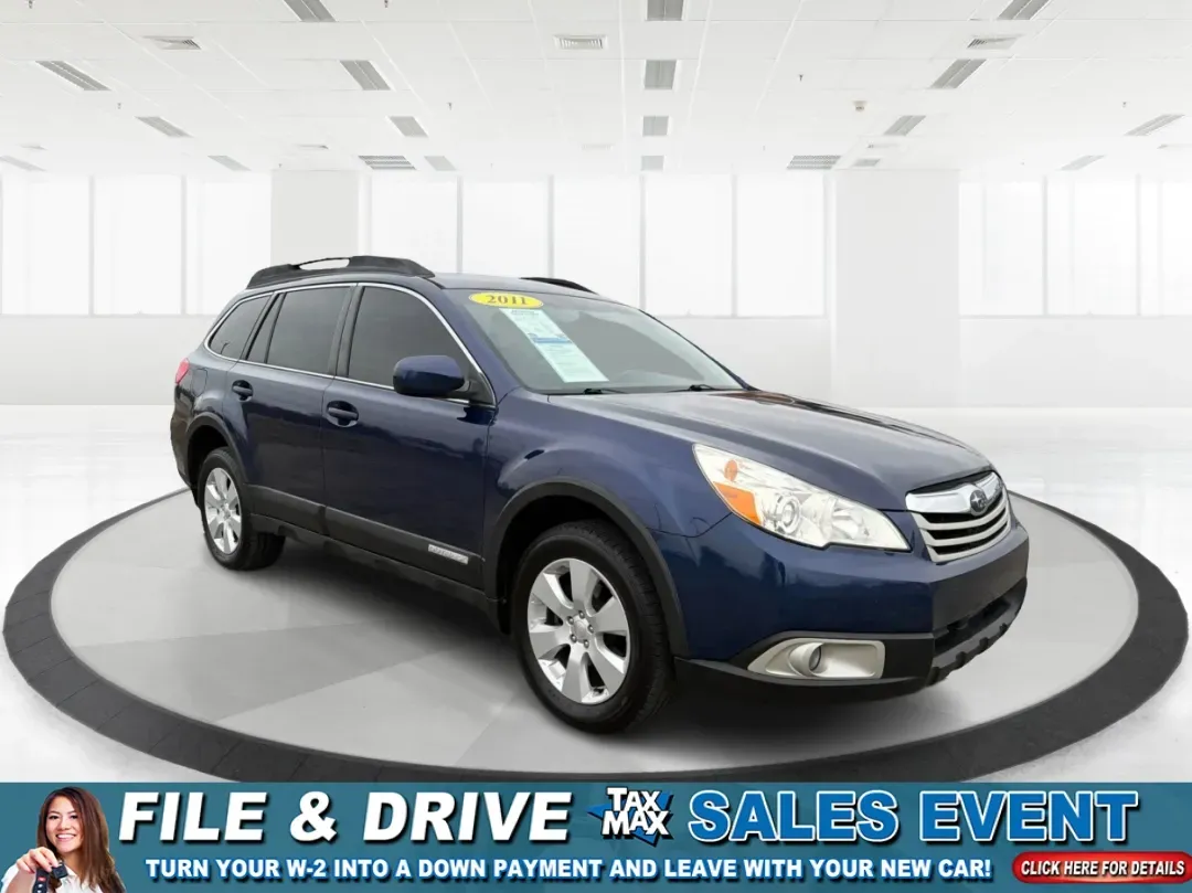2011 Subaru Outback I Premium