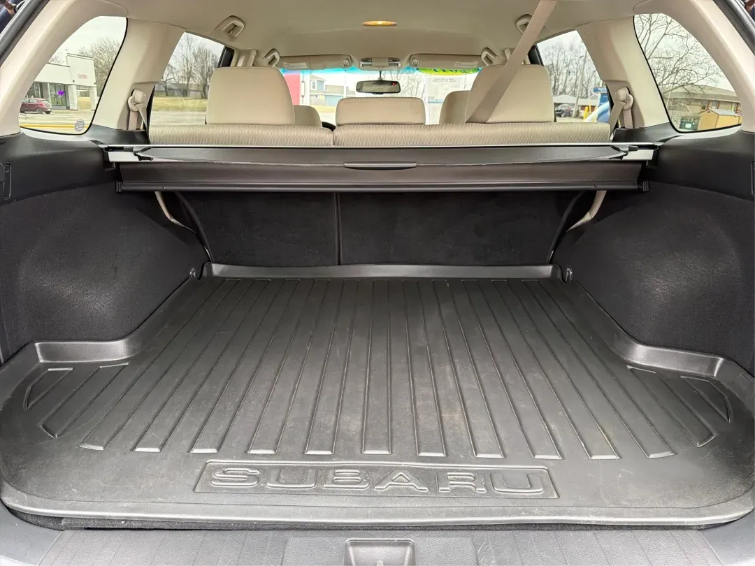 2011 Subaru Outback 2.5i Premium (4S4BRBCC0B3) with an 2.5L H-4 variable valve control engine, located at 401 Woodman Dr, Riverside, OH, 45431, (937) 908-9800, 39.760899, -84.123421 - **Adventure Awaits with the 2011 Subaru Outback 2.5i Premium at Advantage Car and Credit - Riverside!**<br /> <br /> Are you ready to elevate your lifestyle with the perfect blend of versatility and reliability? Whether you're planning weekend getaways, daily commutes, or simply need a dependable fa - Photo#12