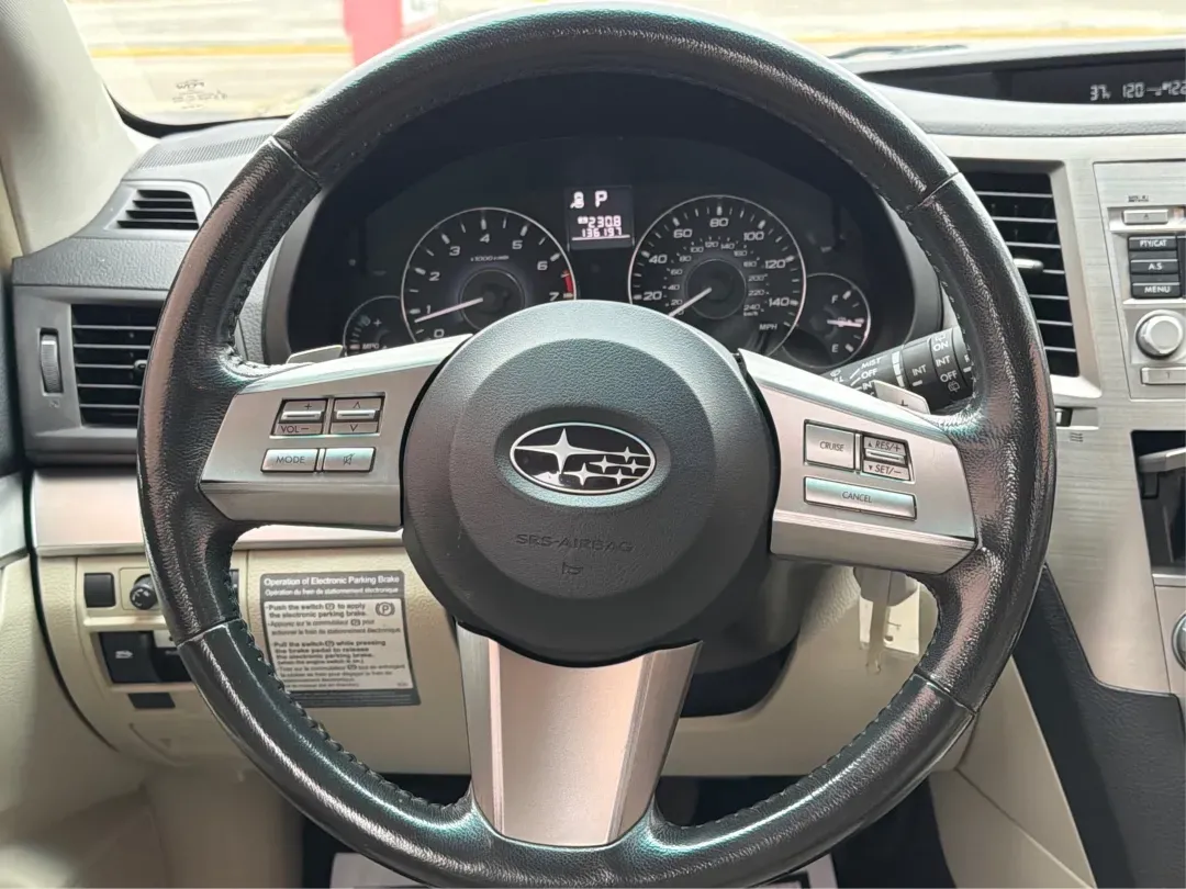 2011 Subaru Outback 2.5i Premium (4S4BRBCC0B3) with an 2.5L H-4 variable valve control engine, located at 401 Woodman Dr, Riverside, OH, 45431, (937) 908-9800, 39.760899, -84.123421 - **Adventure Awaits with the 2011 Subaru Outback 2.5i Premium at Advantage Car and Credit - Riverside!**<br /> <br /> Are you ready to elevate your lifestyle with the perfect blend of versatility and reliability? Whether you're planning weekend getaways, daily commutes, or simply need a dependable fa - Photo#16