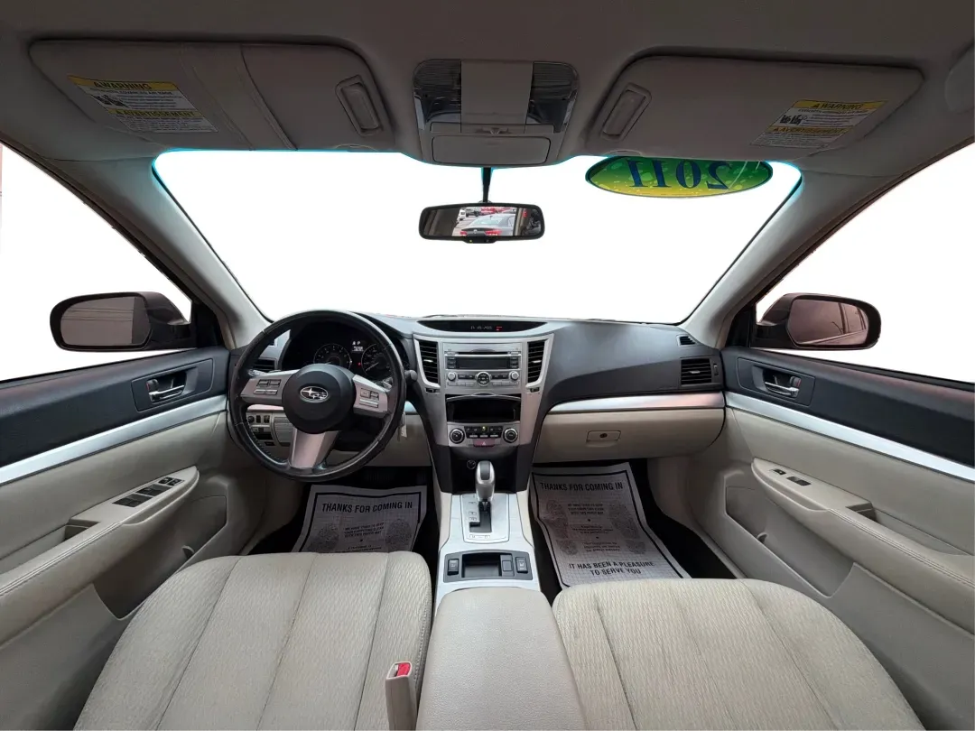 2011 Subaru Outback 2.5i Premium (4S4BRBCC0B3) with an 2.5L H-4 variable valve control engine, located at 401 Woodman Dr, Riverside, OH, 45431, (937) 908-9800, 39.760899, -84.123421 - **Adventure Awaits with the 2011 Subaru Outback 2.5i Premium at Advantage Car and Credit - Riverside!**<br /> <br /> Are you ready to elevate your lifestyle with the perfect blend of versatility and reliability? Whether you're planning weekend getaways, daily commutes, or simply need a dependable fa - Photo#21