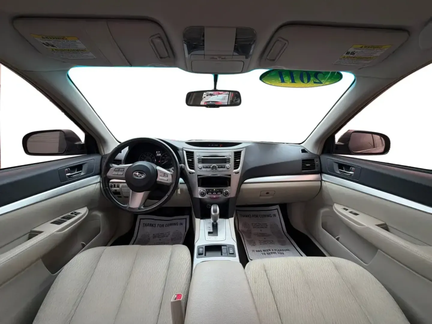 2011 Subaru Outback 2.5i Premium (4S4BRBCC0B3) with an 2.5L H-4 variable valve control engine, Continuously Variable Transmisson transmission, located at 1951 S Dayton Lakeview Rd., New Carlisle, OH, 45344, (937) 908-9800, 39.890999, -84.050255 - **Adventure Awaits with the 2011 Subaru Outback 2.5i Premium at Advantage Car and Credit - Riverside!**<br /> <br /> Are you ready to elevate your lifestyle with the perfect blend of versatility and reliability? Whether you're planning weekend getaways, daily commutes, or simply need a dependable fa - Photo#20