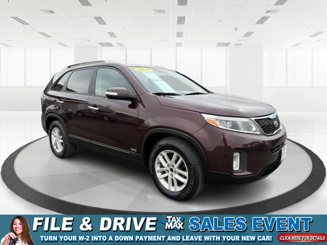 photo of 2014 Kia Sorento LX