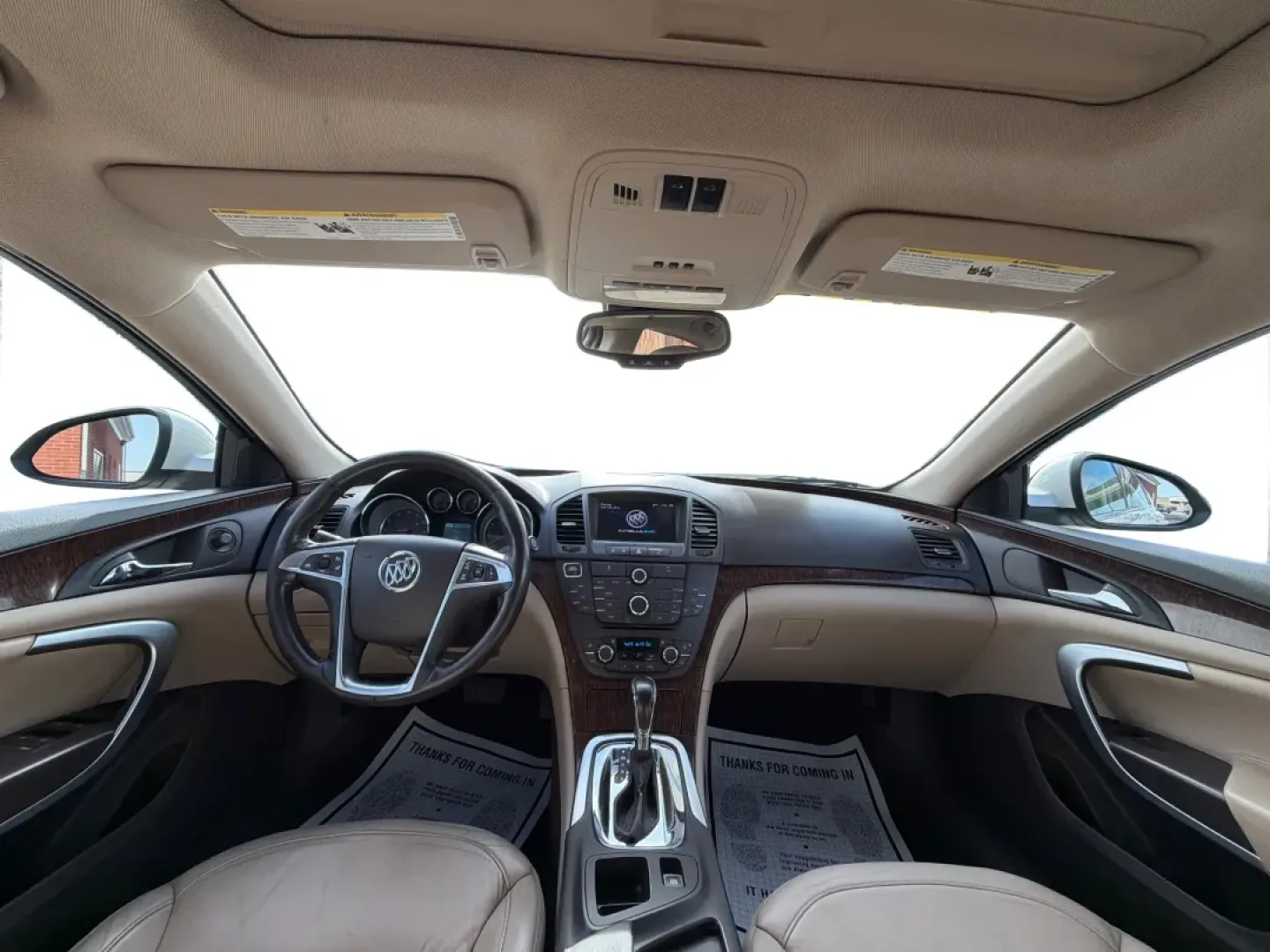 2013 Buick Regal Turbo - Premium 1 (2G4GS5EV4D9) with an ECOTEC 2L I-4 gasoline direct injection engine, 6-Speed Automatic transmission, located at 1184 Kauffman Ave, Fairborn, OH, 45324, (937) 908-9800, 39.807072, -84.030914 - **Discover the Perfect Blend of Comfort and Performance with the 2013 Buick Regal Turbo Premium 1!**<br /> <br /> Are you in the market for a vehicle that combines luxury, performance, and practicality? Look no further than the stunning 2013 Buick Regal Turbo Premium 1, available now at Advantage Ca - Photo#21