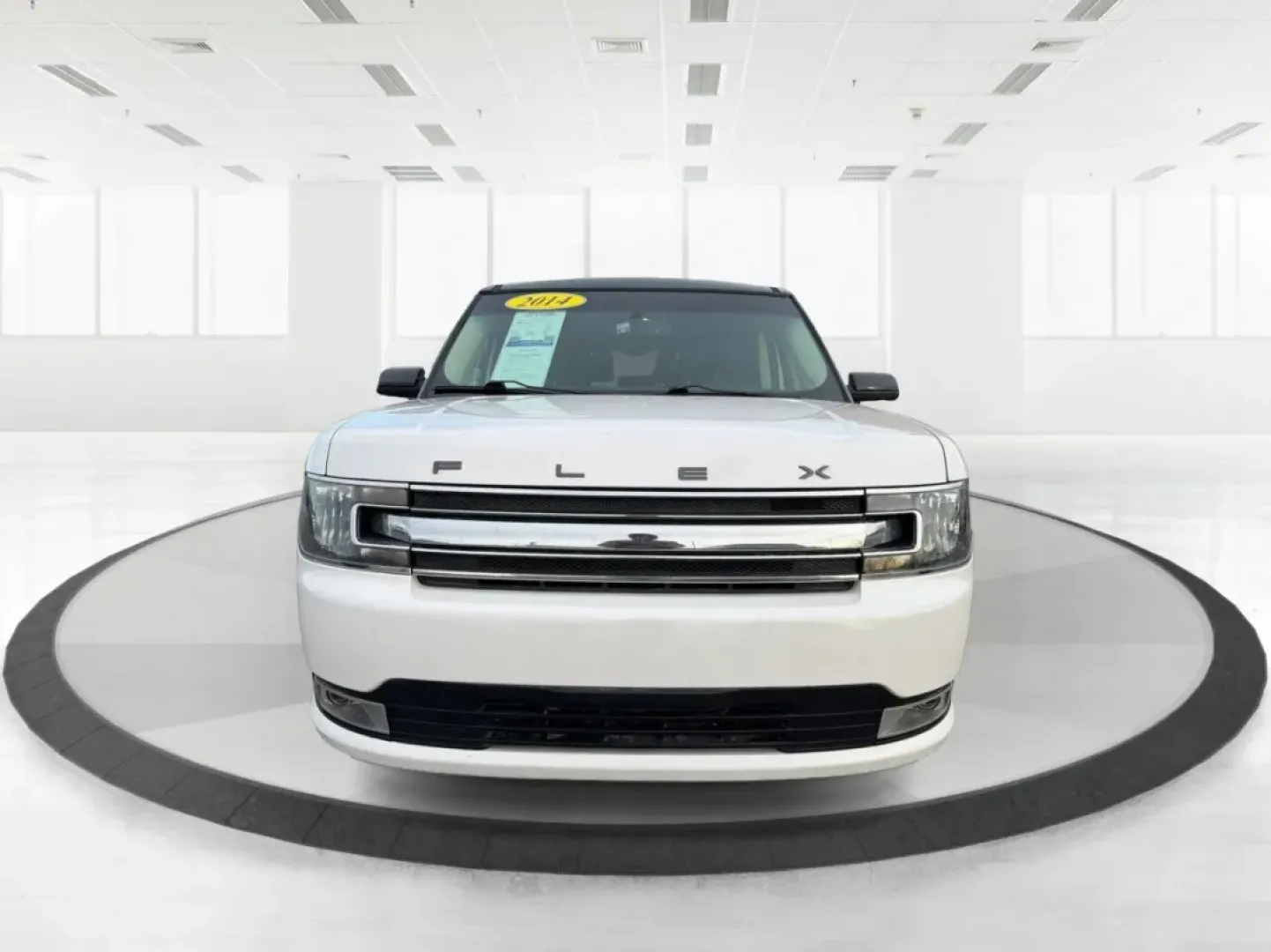 2014 Ford Flex SEL (2FMGK5C83EB) with an 3.5L V-6 DOHC engine, located at 401 Woodman Dr, Riverside, OH, 45431, (937) 908-9800, 39.760899, -84.123421 - **Explore the Open Road with Confidence: 2014 Ford Flex SEL at Advantage Car and Credit**<br /> <br /> Are you searching for the perfect vehicle to accommodate your active lifestyle? Look no further! The 2014 Ford Flex SEL is not just a car; it's a gateway to unforgettable family road trips, weekend - Photo#7