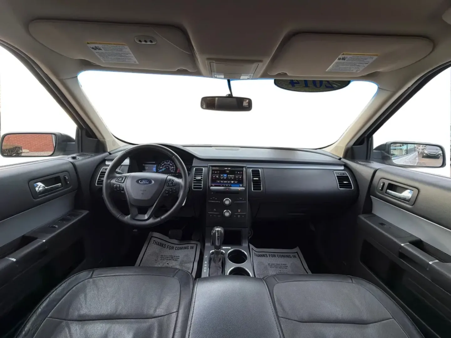 2014 Ford Flex SEL (2FMGK5C83EB) with an 3.5L V-6 DOHC engine, located at 401 Woodman Dr, Riverside, OH, 45431, (937) 908-9800, 39.760899, -84.123421 - **Explore the Open Road with Confidence: 2014 Ford Flex SEL at Advantage Car and Credit**<br /> <br /> Are you searching for the perfect vehicle to accommodate your active lifestyle? Look no further! The 2014 Ford Flex SEL is not just a car; it's a gateway to unforgettable family road trips, weekend - Photo#21