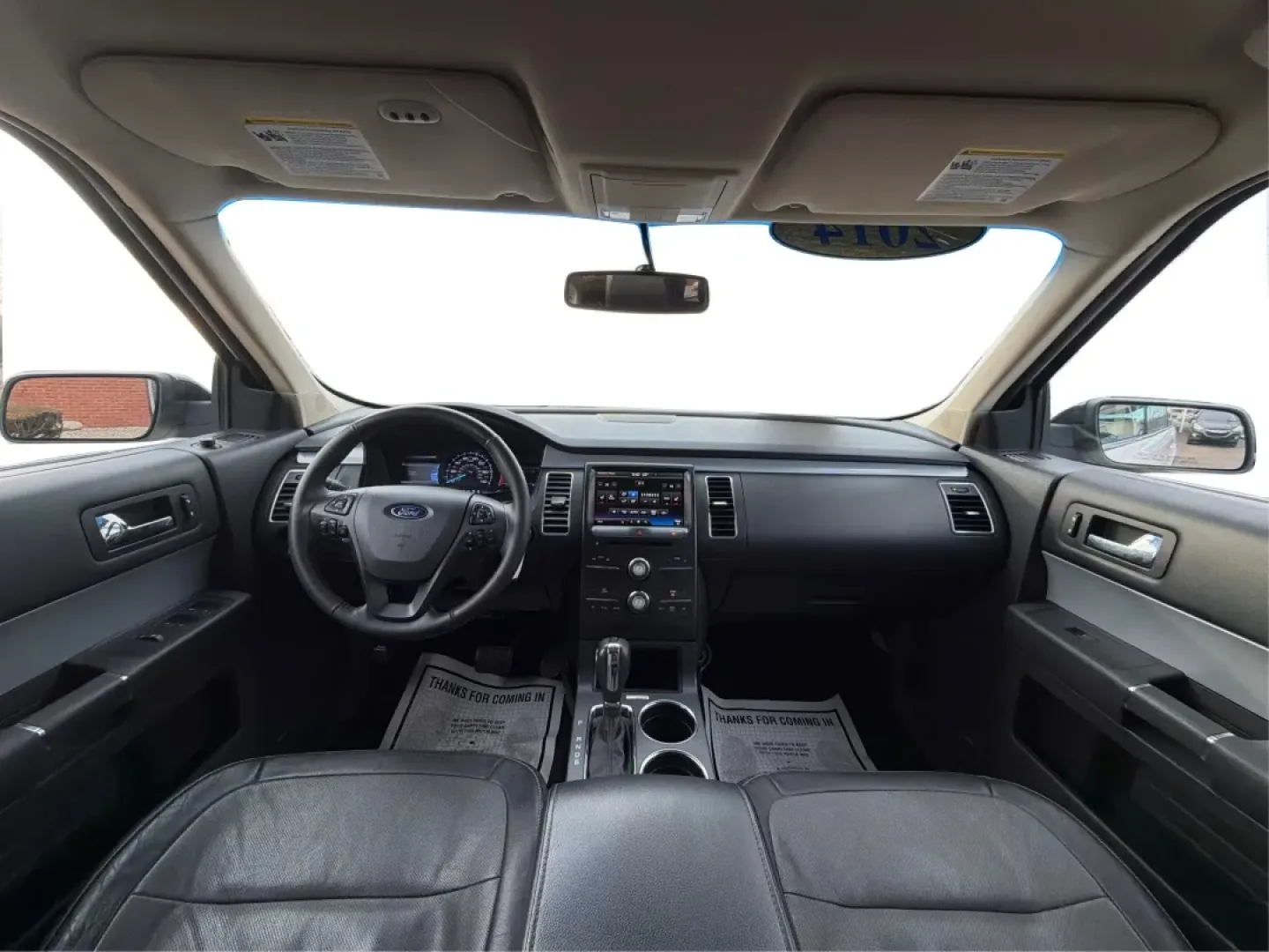 2014 Ford Flex SEL (2FMGK5C83EB) with an 3.5L V-6 DOHC engine, located at 401 Woodman Dr, Riverside, OH, 45431, (937) 908-9800, 39.760899, -84.123421 - **Explore the Open Road with Confidence: 2014 Ford Flex SEL at Advantage Car and Credit**<br /> <br /> Are you searching for the perfect vehicle to accommodate your active lifestyle? Look no further! The 2014 Ford Flex SEL is not just a car; it's a gateway to unforgettable family road trips, weekend - Photo#22