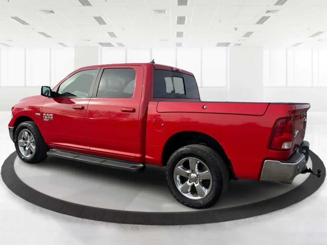 2019 Ram 1500 Big Horn Crew Cab 4x4 5'7 Box (1C6RR7LT5KS) with an HEMI 5.7L V-8 variable valve control engine, located at 1951 S Dayton Lakeview Rd., New Carlisle, OH, 45344, (937) 908-9800, 39.890999, -84.050255 - **Hit the Road with Confidence: Your 2019 Ram 1500 Awaits at Advantage Car and Credit!**<br /> <br /> Are you ready to elevate your adventures, whether you're hauling gear for a weekend getaway or tackling daily commutes? Look no further than the stunning **2019 Ram 1500 Big Horn Crew Cab** availabl - Photo#4