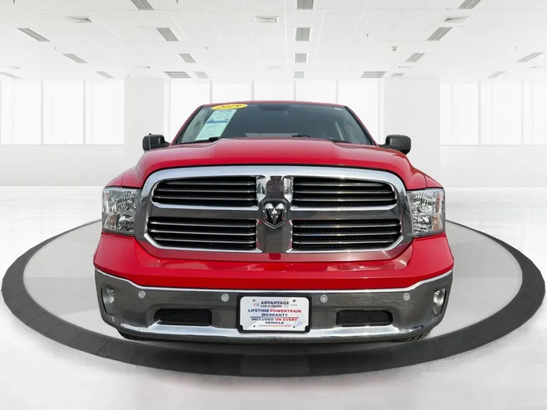 2019 Ram 1500 Big Horn Crew Cab 4x4 5'7 Box (1C6RR7LT5KS) with an HEMI 5.7L V-8 variable valve control engine, located at 1951 S Dayton Lakeview Rd., New Carlisle, OH, 45344, (937) 908-9800, 39.890999, -84.050255 - **Hit the Road with Confidence: Your 2019 Ram 1500 Awaits at Advantage Car and Credit!**<br /> <br /> Are you ready to elevate your adventures, whether you're hauling gear for a weekend getaway or tackling daily commutes? Look no further than the stunning **2019 Ram 1500 Big Horn Crew Cab** availabl - Photo#7