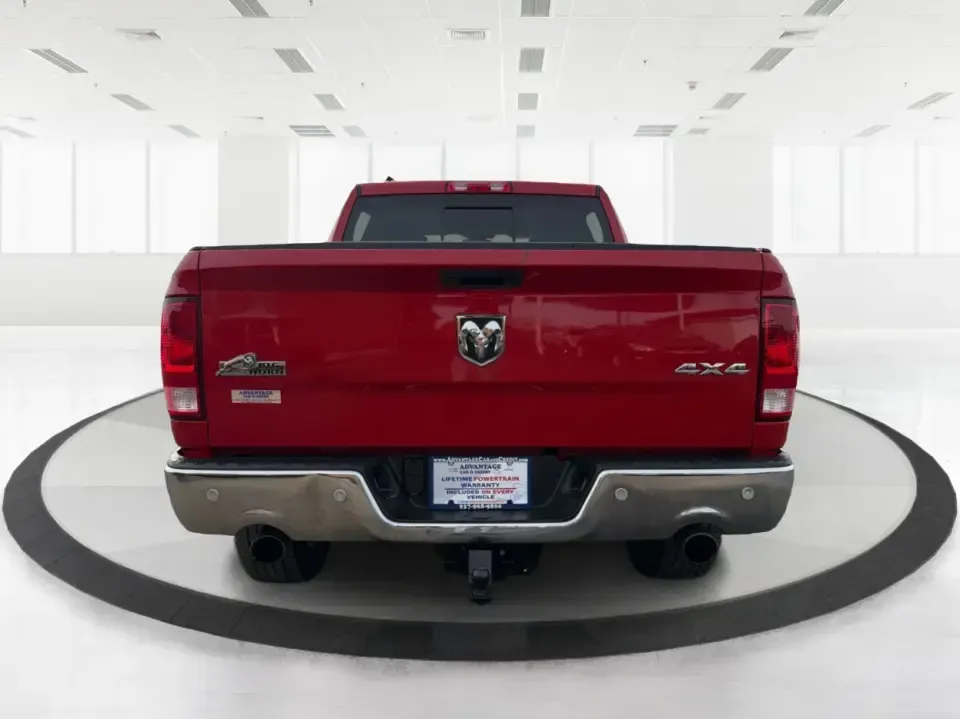 2019 Ram 1500 Big Horn Crew Cab 4x4 5'7 Box (1C6RR7LT5KS) with an HEMI 5.7L V-8 variable valve control engine, 8A transmission, located at 1951 S Dayton Lakeview Rd., New Carlisle, OH, 45344, (937) 908-9800, 39.890999, -84.050255 - **Hit the Road with Confidence: Your 2019 Ram 1500 Awaits at Advantage Car and Credit!**<br /> <br /> Are you ready to elevate your adventures, whether you're hauling gear for a weekend getaway or tackling daily commutes? Look no further than the stunning **2019 Ram 1500 Big Horn Crew Cab** availabl - Photo#3