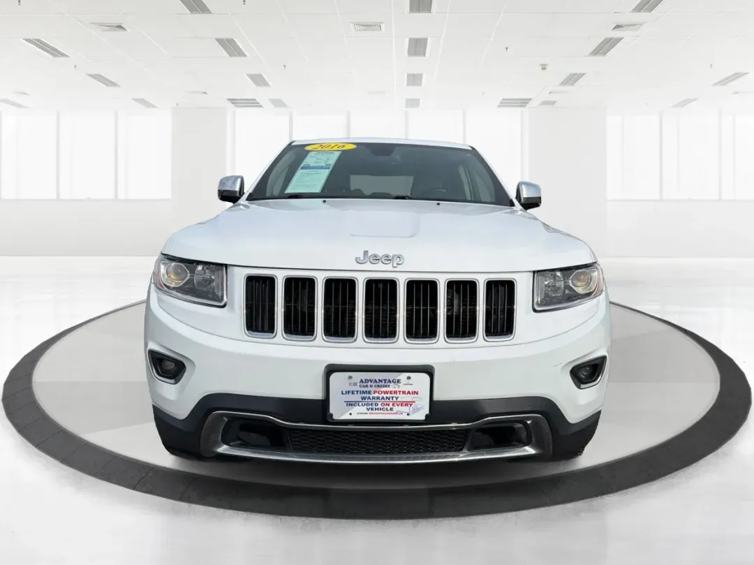 2016 Jeep Grand Cherokee Limited (1C4RJFBG8GC) with an Other engine, located at 8750 N County Rd 25A, Piqua, OH, 45356, (937) 908-9800, 40.164391, -84.232513 - Discover the ultimate blend of luxury and capability with this stunning 2016 Jeep Grand Cherokee Limited, now available at Advantage Car and Credit - Piqua! Perfect for those who crave adventure while needing a reliable vehicle for daily commuting or weekend family outings, this SUV is designed to e - Photo#7