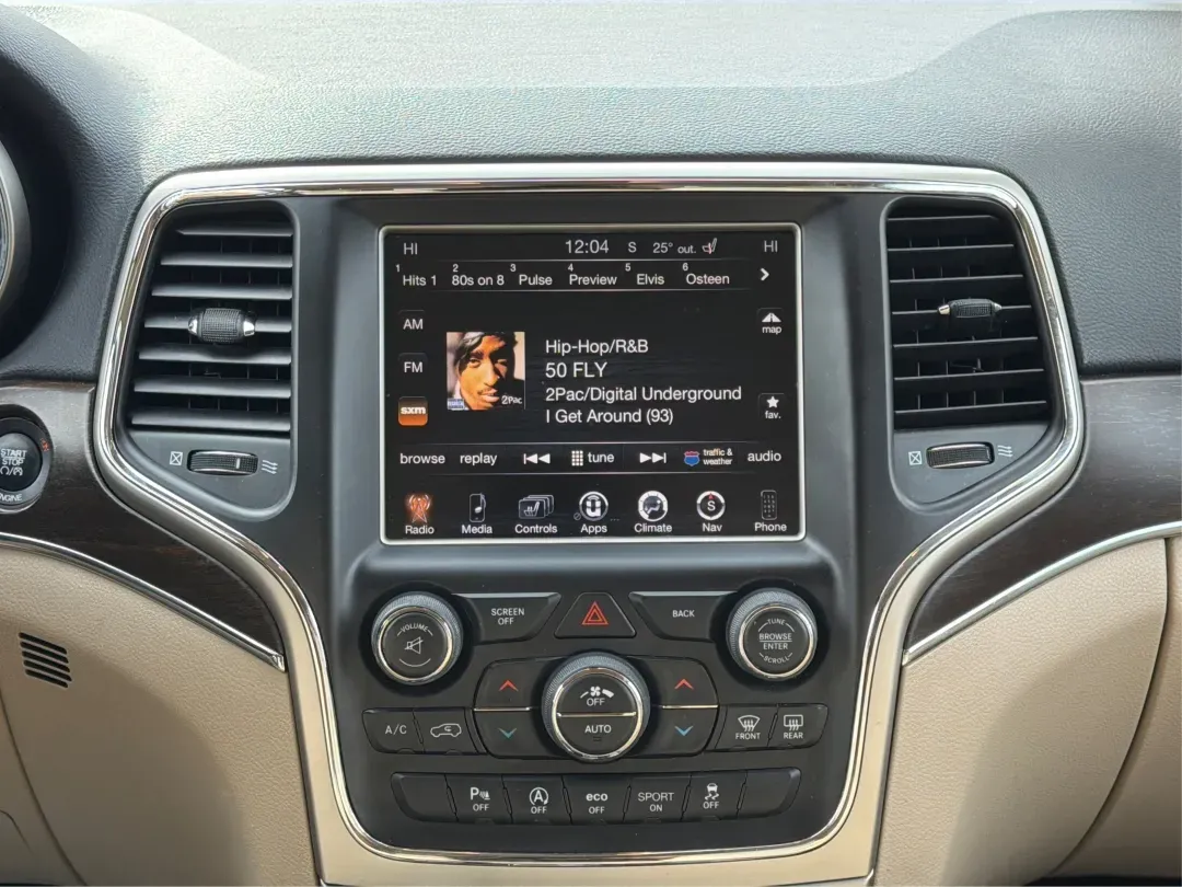 2016 Jeep Grand Cherokee Limited (1C4RJFBG8GC) with an Other engine, located at 8750 N County Rd 25A, Piqua, OH, 45356, (937) 908-9800, 40.164391, -84.232513 - Discover the ultimate blend of luxury and capability with this stunning 2016 Jeep Grand Cherokee Limited, now available at Advantage Car and Credit - Piqua! Perfect for those who crave adventure while needing a reliable vehicle for daily commuting or weekend family outings, this SUV is designed to e - Photo#13