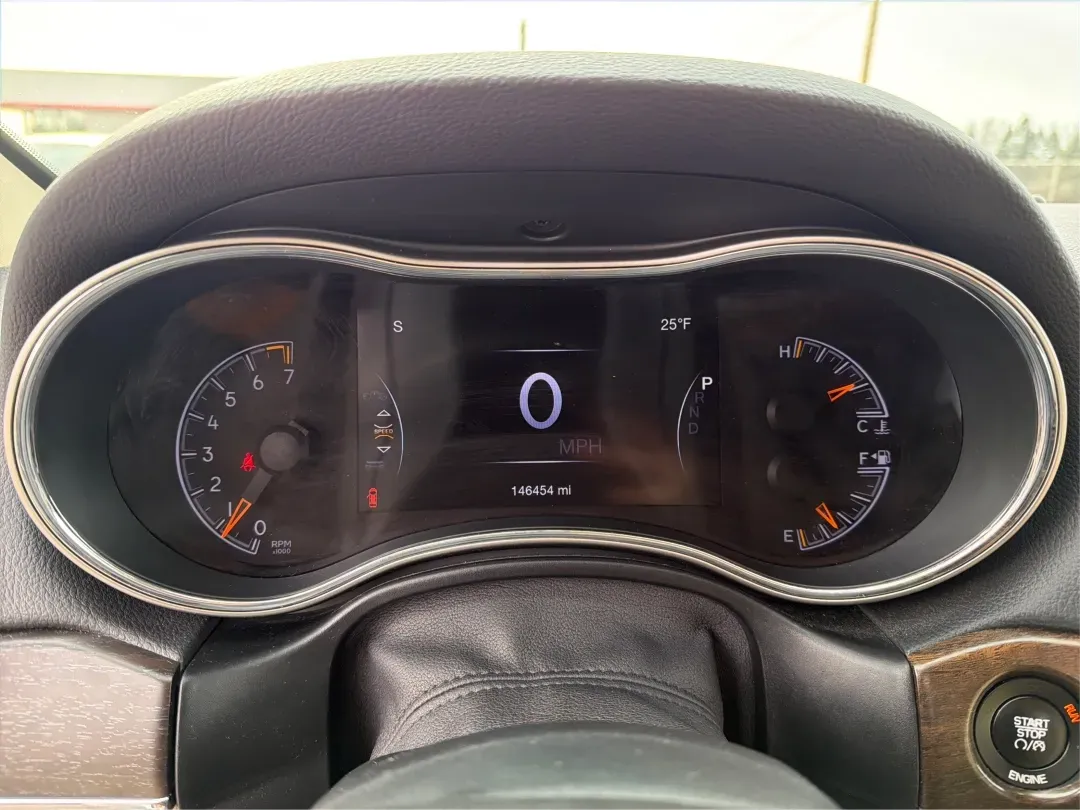 2016 Jeep Grand Cherokee Limited (1C4RJFBG8GC) with an Other engine, located at 8750 N County Rd 25A, Piqua, OH, 45356, (937) 908-9800, 40.164391, -84.232513 - Discover the ultimate blend of luxury and capability with this stunning 2016 Jeep Grand Cherokee Limited, now available at Advantage Car and Credit - Piqua! Perfect for those who crave adventure while needing a reliable vehicle for daily commuting or weekend family outings, this SUV is designed to e - Photo#15