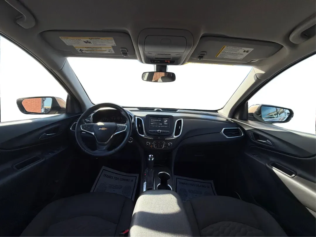 2018 Chevrolet Equinox LT (3GNAXJEV9JL) with an 1.5L I-4 gasoline direct injection engine, located at 4508 South Dixie Dr, Moraine, OH, 45439, (937) 908-9800, 39.689976, -84.218452 - Experience the perfect balance of style, comfort, and functionality with the 2018 Chevrolet Equinox LT, available now at Advantage Car and Credit in Moraine, OH. This SUV is not just a vehicle; it's your companion for weekend getaways, school runs, and daily commutes. With a spacious interior design - Photo#22