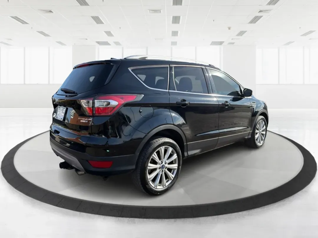 2017 Ford Escape Titanium (1FMCU9J99HU) with an Other engine, located at 1184 Kauffman Ave, Fairborn, OH, 45324, (937) 908-9800, 39.807072, -84.030914 - **Discover Your Next Adventure with the 2017 Ford Escape Titanium! Perfect for Growing Families and Weekend Getaways**<br /> <br /> Are you ready to enhance your lifestyle with a vehicle that perfectly blends comfort, style, and reliability? Look no further than the stunning 2017 Ford Escape Titaniu - Photo#2