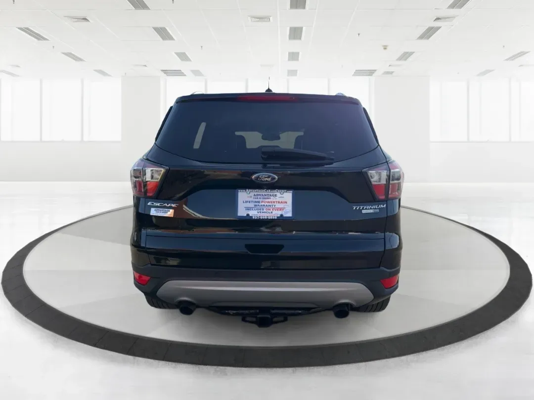 2017 Ford Escape Titanium (1FMCU9J99HU) with an Other engine, located at 1184 Kauffman Ave, Fairborn, OH, 45324, (937) 908-9800, 39.807072, -84.030914 - **Discover Your Next Adventure with the 2017 Ford Escape Titanium! Perfect for Growing Families and Weekend Getaways**<br /> <br /> Are you ready to enhance your lifestyle with a vehicle that perfectly blends comfort, style, and reliability? Look no further than the stunning 2017 Ford Escape Titaniu - Photo#3