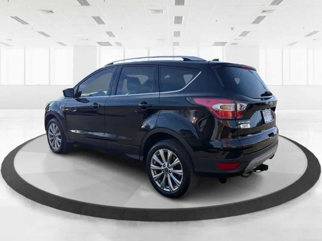 2017 Ford Escape Titanium (1FMCU9J99HU) with an Other engine, located at 1184 Kauffman Ave, Fairborn, OH, 45324, (937) 908-9800, 39.807072, -84.030914 - **Discover Your Next Adventure with the 2017 Ford Escape Titanium! Perfect for Growing Families and Weekend Getaways**<br /> <br /> Are you ready to enhance your lifestyle with a vehicle that perfectly blends comfort, style, and reliability? Look no further than the stunning 2017 Ford Escape Titaniu - Photo#4
