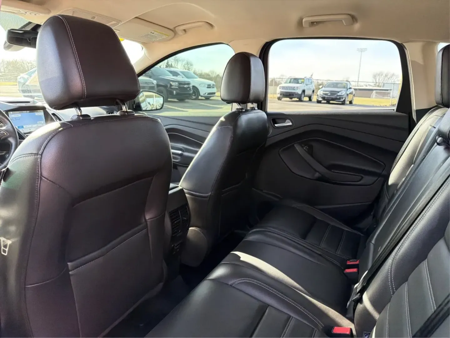 2017 Ford Escape Titanium (1FMCU9J99HU) with an Other engine, located at 1184 Kauffman Ave, Fairborn, OH, 45324, (937) 908-9800, 39.807072, -84.030914 - **Discover Your Next Adventure with the 2017 Ford Escape Titanium! Perfect for Growing Families and Weekend Getaways**<br /> <br /> Are you ready to enhance your lifestyle with a vehicle that perfectly blends comfort, style, and reliability? Look no further than the stunning 2017 Ford Escape Titaniu - Photo#10