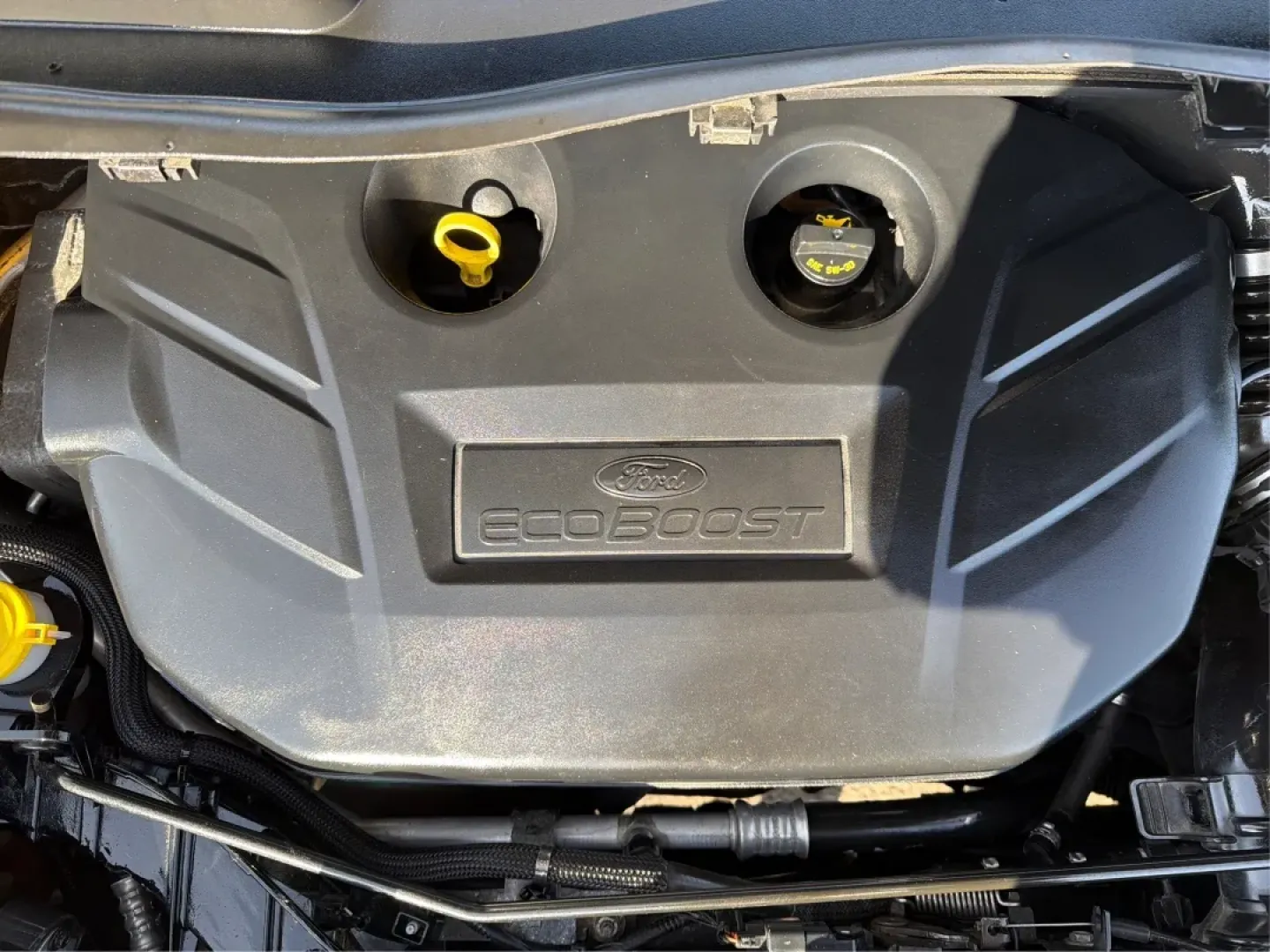 2017 Ford Escape Titanium (1FMCU9J99HU) with an Other engine, located at 1184 Kauffman Ave, Fairborn, OH, 45324, (937) 908-9800, 39.807072, -84.030914 - **Discover Your Next Adventure with the 2017 Ford Escape Titanium! Perfect for Growing Families and Weekend Getaways**<br /> <br /> Are you ready to enhance your lifestyle with a vehicle that perfectly blends comfort, style, and reliability? Look no further than the stunning 2017 Ford Escape Titaniu - Photo#11