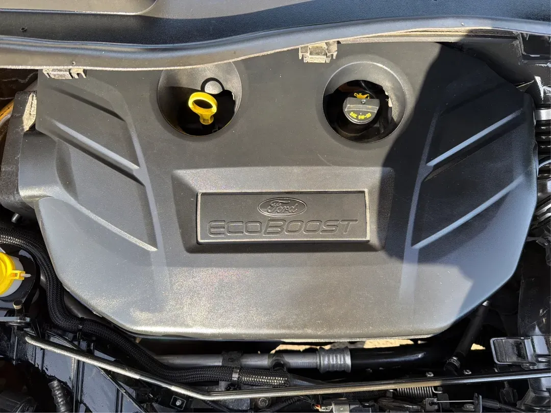 2017 Ford Escape Titanium (1FMCU9J99HU) with an Other engine, located at 1184 Kauffman Ave, Fairborn, OH, 45324, (937) 908-9800, 39.807072, -84.030914 - **Discover Your Next Adventure with the 2017 Ford Escape Titanium! Perfect for Growing Families and Weekend Getaways**<br /> <br /> Are you ready to enhance your lifestyle with a vehicle that perfectly blends comfort, style, and reliability? Look no further than the stunning 2017 Ford Escape Titaniu - Photo#11