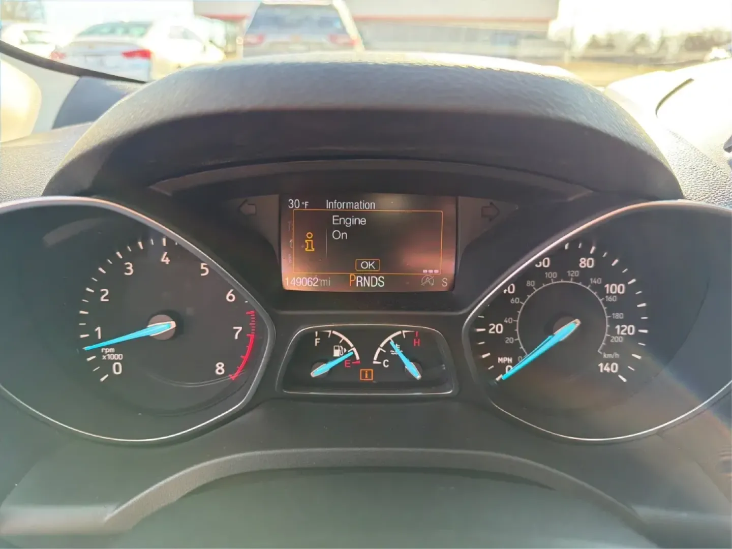 2017 Ford Escape Titanium (1FMCU9J99HU) with an Other engine, located at 1184 Kauffman Ave, Fairborn, OH, 45324, (937) 908-9800, 39.807072, -84.030914 - **Discover Your Next Adventure with the 2017 Ford Escape Titanium! Perfect for Growing Families and Weekend Getaways**<br /> <br /> Are you ready to enhance your lifestyle with a vehicle that perfectly blends comfort, style, and reliability? Look no further than the stunning 2017 Ford Escape Titaniu - Photo#15