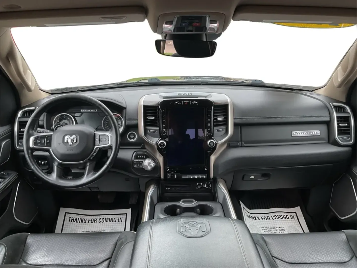 2019 Ram 1500 Laramie Crew Cab SWB 4WD (1C6SRFJT5KN) with an 5.7L V8 OHV 16V engine, 8-Speed Automatic transmission, located at 401 Woodman Dr, Riverside, OH, 45431, (937) 908-9800, 39.760899, -84.123421 - **Unleash Your Adventures with the 2019 Ram 1500 Laramie Crew Cab Perfect for Work and Play!**<br /> <br /> Are you ready to elevate your daily driving experience? Look no further than this stunning 2019 Ram 1500 Laramie Crew Cab, a vehicle designed to enhance your lifestyle whether you're commutin - Photo#19