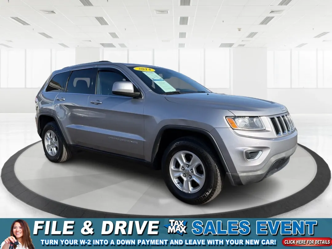 photo of 2014 Jeep Grand Cherokee Laredo