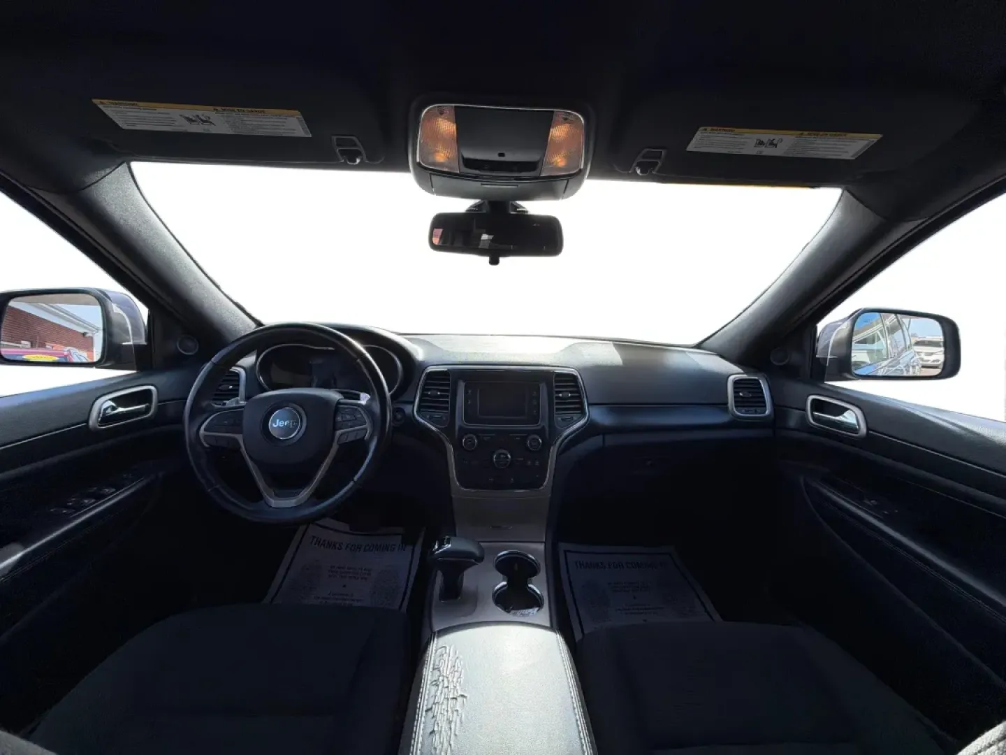 2014 Jeep Grand Cherokee Laredo (1C4RJEAG9EC) with an 3.6L V-6 DOHC engine, located at 1184 Kauffman Ave, Fairborn, OH, 45324, (937) 908-9800, 39.807072, -84.030914 - **Elevate Your Adventures with the 2014 Jeep Grand Cherokee Laredo!**<br /> <br /> Are you ready to take your family on unforgettable road trips or tackle weekend adventures like never before? The 2014 Jeep Grand Cherokee Laredo is designed for those who crave exploration and comfort in equal measur - Photo#21