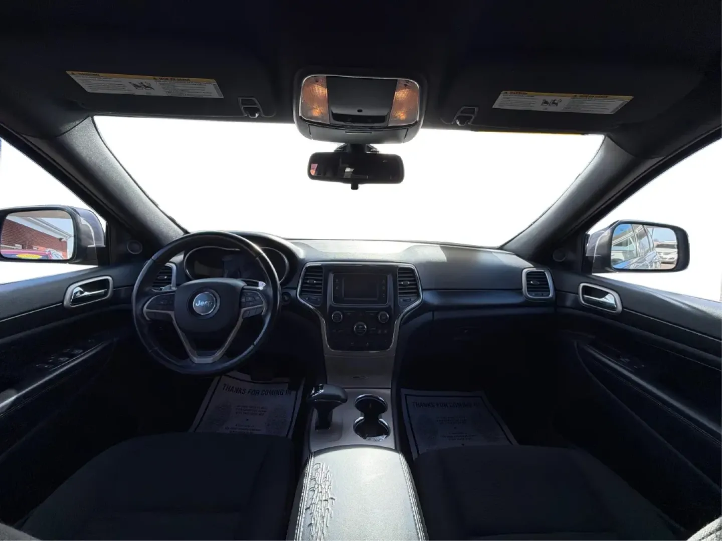 2014 Jeep Grand Cherokee Laredo (1C4RJEAG9EC) with an 3.6L V-6 DOHC engine, located at 1184 Kauffman Ave, Fairborn, OH, 45324, (937) 908-9800, 39.807072, -84.030914 - **Elevate Your Adventures with the 2014 Jeep Grand Cherokee Laredo!**<br /> <br /> Are you ready to take your family on unforgettable road trips or tackle weekend adventures like never before? The 2014 Jeep Grand Cherokee Laredo is designed for those who crave exploration and comfort in equal measur - Photo#22