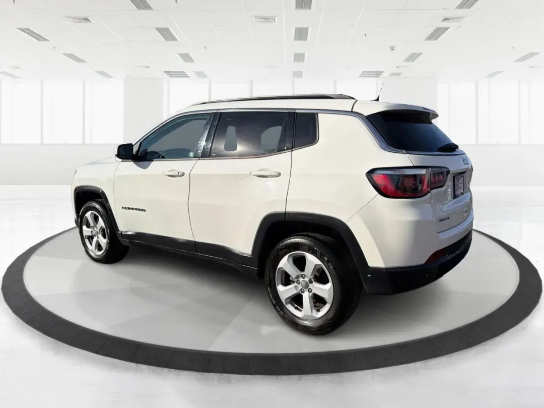 2018 Jeep Compass Latitude 4x4 (3C4NJDBB4JT) with an Other engine, located at 1184 Kauffman Ave, Fairborn, OH, 45324, (937) 908-9800, 39.807072, -84.030914 - Discover the perfect blend of style, reliability, and adventure with the 2018 Jeep Compass Latitude 4x4, now available at Advantage Car and Credit in Fairborn, OH. This rugged yet refined SUV is ideal for weekend warriors and growing families alike, offering the versatility you need for both daily c - Photo#4